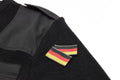 Pull Homme de marque Mil-Tec Pull Allemand Pull Commando Pull Noir Laine