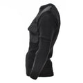 Pull Homme de marque Mil-Tec Pull Allemand Pull Commando Pull Noir Laine