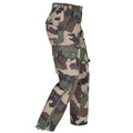 Pantalon commando BDU camouflage CCE de style militaire de marque Mil-Tec en ripstop léger