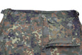 Pantalon commando BDU de style militaire de marque Mil-Tec en ripstop léger