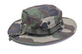 Chapeau de brousse léger de style militaire de marque Mil-Tec, casquette militaire ripstop camouflage CCE