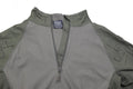 Chemise de combat tactique de style militaire de marque Mil-Tec TYPE 2