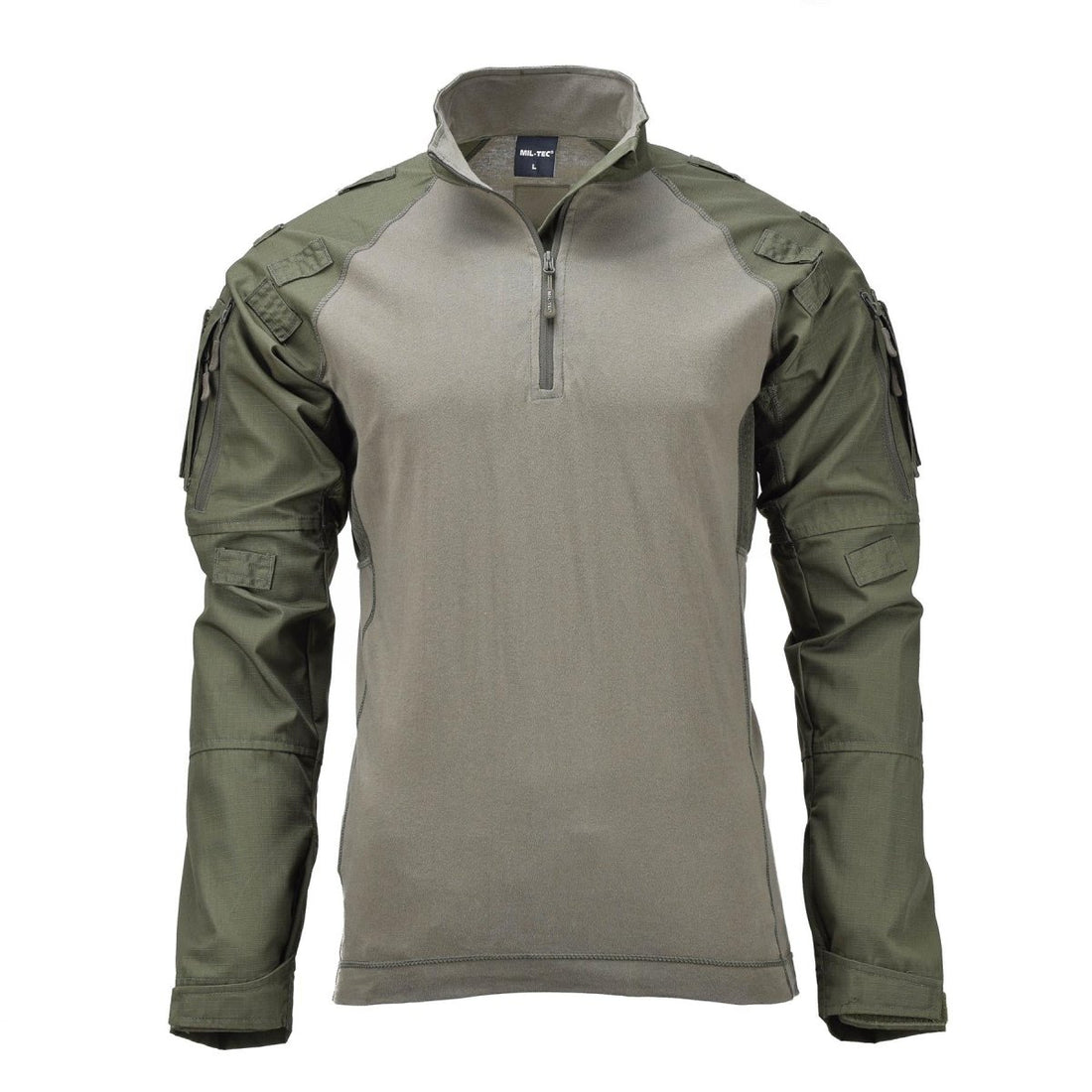 Chemise de combat tactique de style militaire de marque Mil-Tec TYPE 2