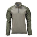 Chemise de combat tactique de style militaire de marque Mil-Tec TYPE 2