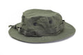 Casquette de camping légère en ripstop de style militaire de marque Mil-Tec
