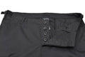 Uniforme de combat de troupes de style militaire de marque Mil-Tec Bermuda Short d'armée noir