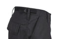 Uniforme de combat de troupes de style militaire de marque Mil-Tec Bermuda Short d'armée noir