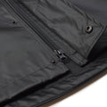 Veste de pluie de marque Mil-Tec Noir imperméable Hommes Vêtements de pluie résistants à l'eau hommes
