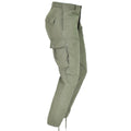 Pantalon de combat OD style jungle vietnamienne M64 de l'armée américaine de marque Mil-Tec pour soldats BDU