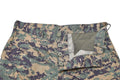 Pantalon de camouflage numérique de style armée américaine de marque Mil-Tec pour troupes sur le terrain