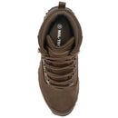 MIL-TEC BW bottes de Combat tactiques imperméables et respirantes Advanta Outdoor marron chaussures tactiques robustes et durables