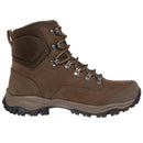 MIL-TEC BW bottes de Combat tactiques imperméables et respirantes Advanta extérieur marron robuste randonnée et équipement tactique vue latérale