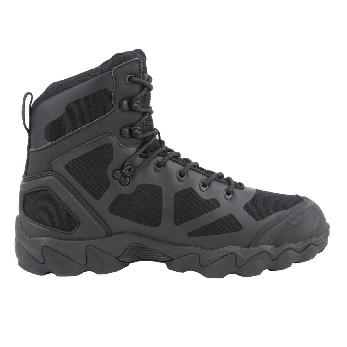 Bottes de combat tactiques légères à mi-mollet MIL-TEC CHIMERA HIGH