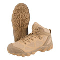 Chaussures de randonnée légères et respirantes MIL-TEC CHIMERA MID conçues pour durer