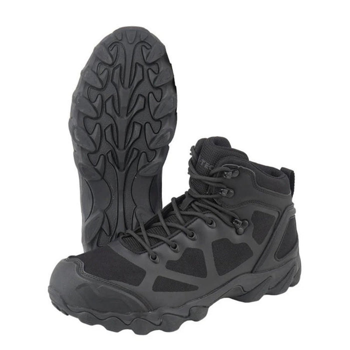 MIL - TEC CHIMERA MID bottes d'extérieur chaussures de camping de randonnée légères et respirantes - GoMilitar