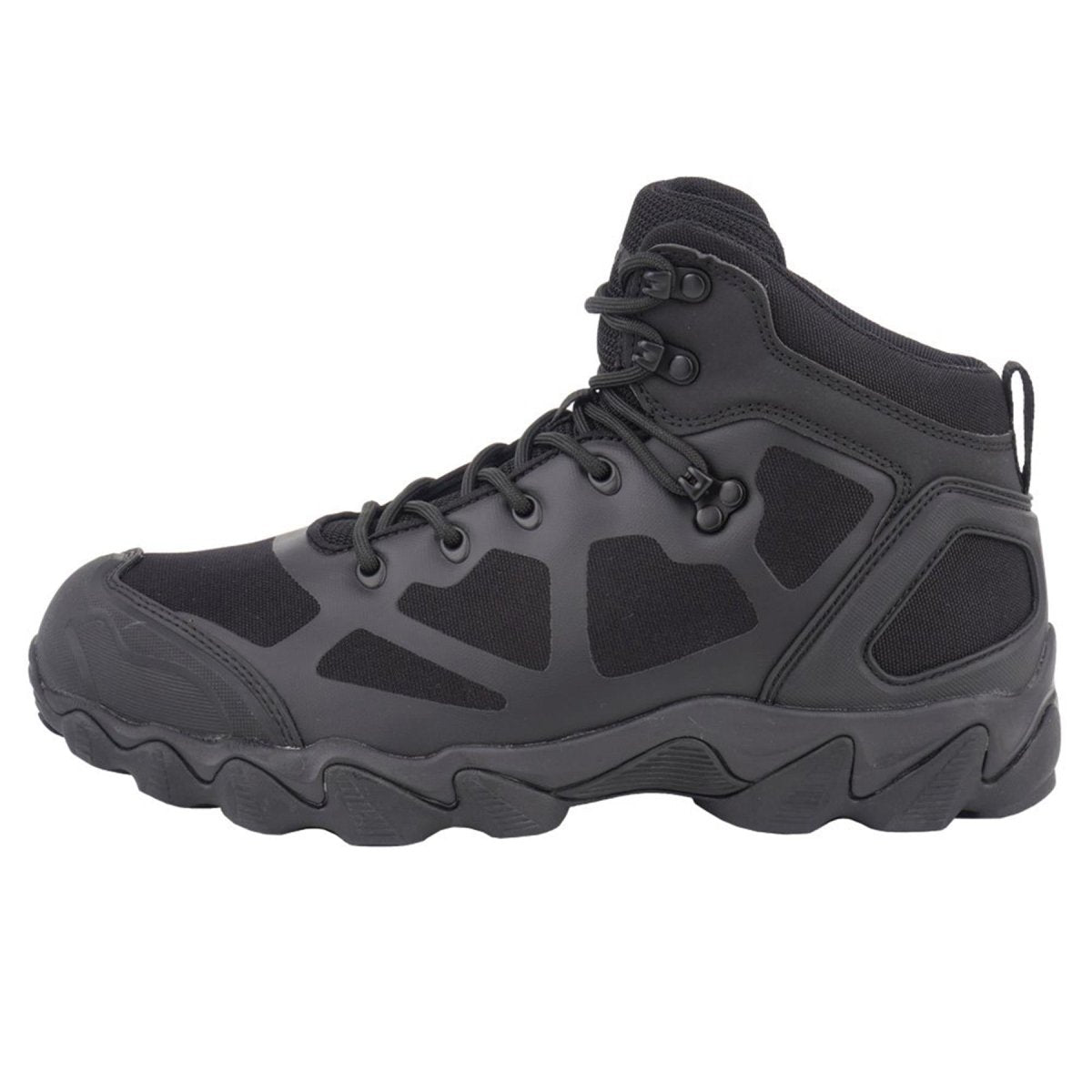 Bottes d'extérieur MIL-TEC CHIMERA MID chaussures de camping de randonnée légères et respirantes