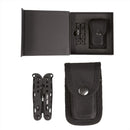 MIL-TEC Cobra Multi Tool Pocket Knife Miniature 2Cr13 Steel Aluminium Handle - GoMilitar