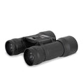 Binoculaires pliables mil-tec 10x42 dioptères fins fins de transport de poche noire
