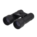 Binoculaires pliables mil-tec 10x42 dioptères fins fins de transport de poche noire