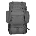 Sac à dos MIL-TEC COMMANDO durable 55L housse imperméable sac à dos de randonnée noir