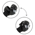 MIL-TEC CREE XPE LED lampe frontale 200 lumens lampe frontale réglable lumière rouge noir