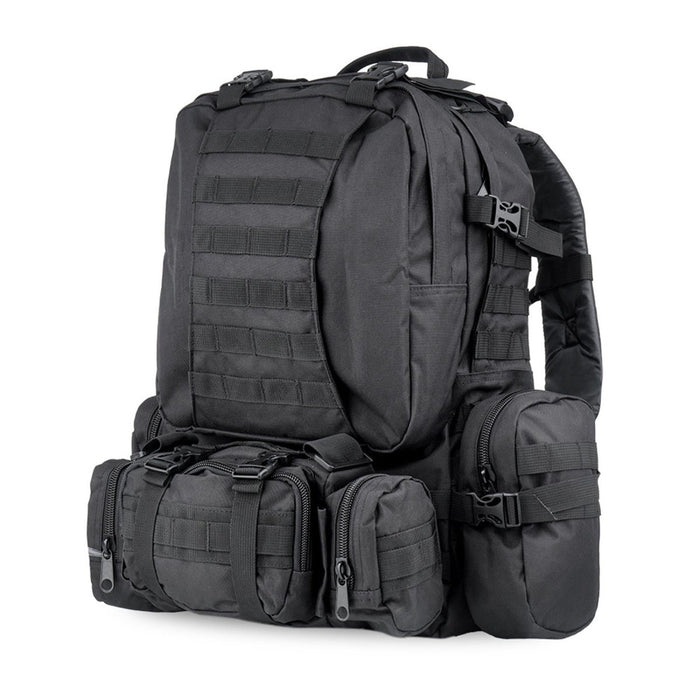 MIL-TEC DEFENSE ASSEMBLY PACK sac à dos tactique sac à dos de combat 36 litres - GoMilitar