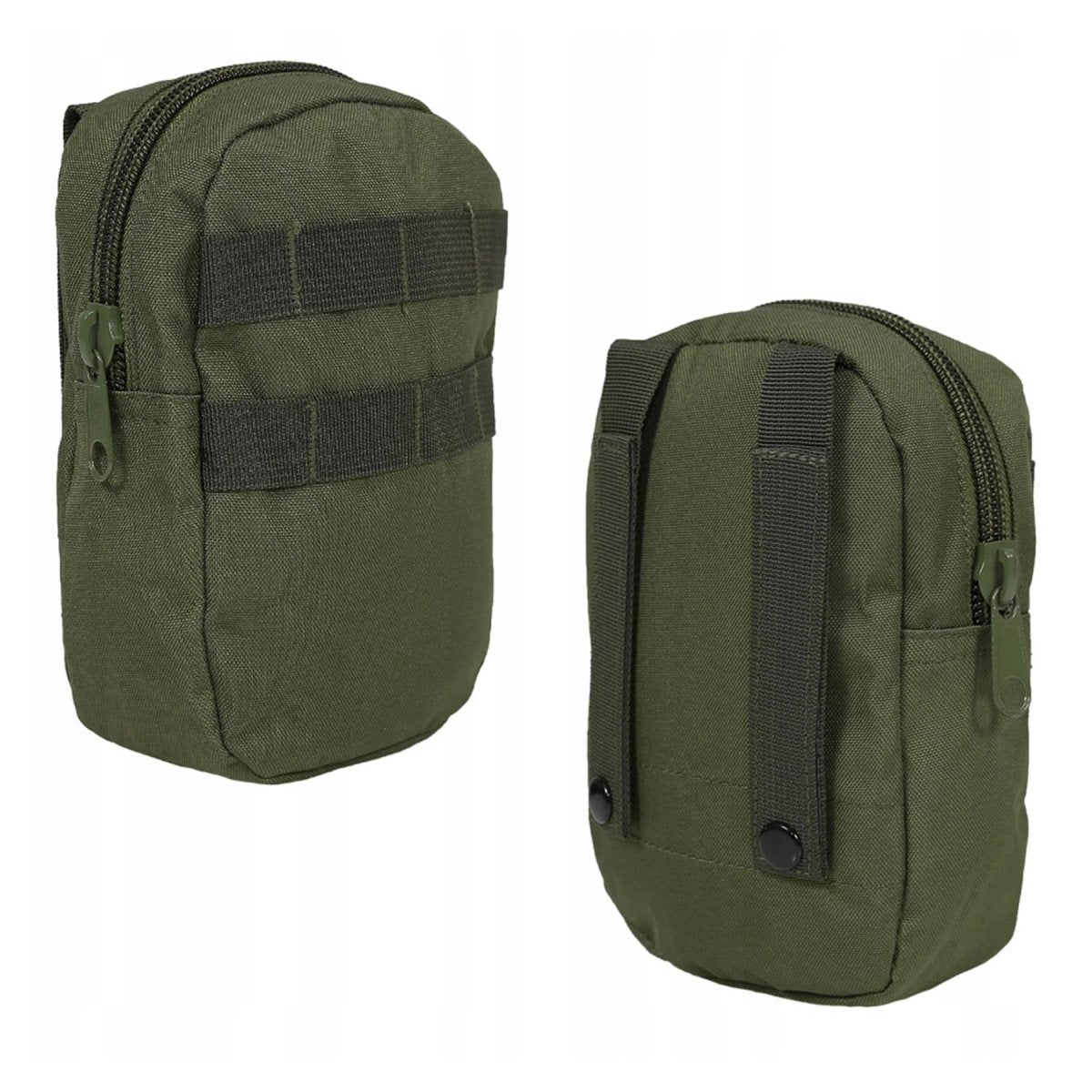 Sac à dos tactique MIL-TEC DEFENSE ASSEMBLY PACK avec ceinture amovible olive