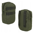 Sac à dos tactique MIL-TEC DEFENSE ASSEMBLY PACK avec ceinture amovible olive