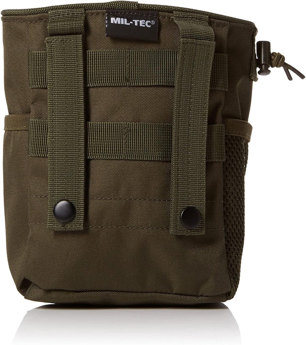 Pochette pour chargeur vide MIL-TEC Système Molle Sac pour chargeurs à cartouche vide