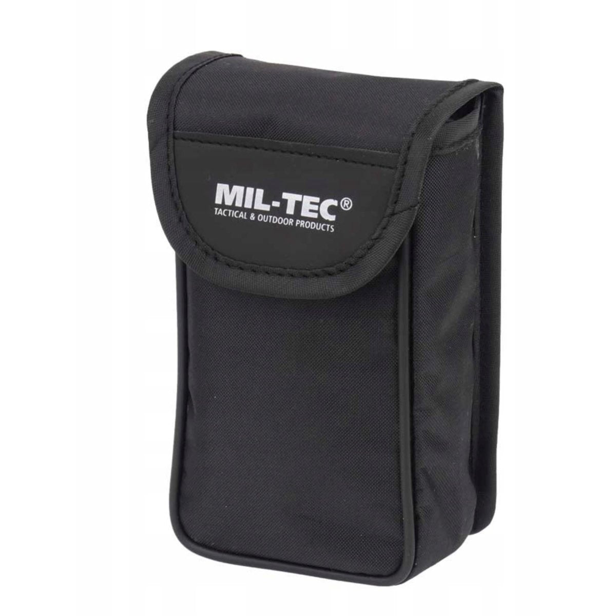 Mil-Tec Gen II Binoculaires pliables 10x25 Dioptter Fine Tuning Pouch Black