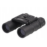 Mil-Tec Gen II Binoculaires pliables 10x25 Dioptter Fine Tuning Pouch Black