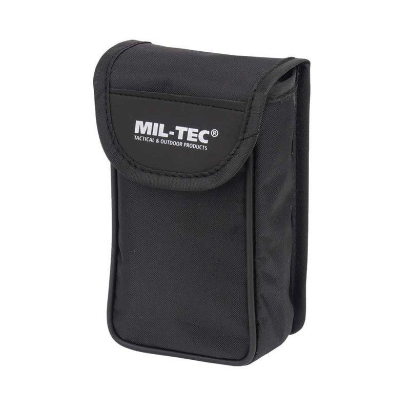 Mil-Tec Gen II Binoculaires pliables 10x25 Diopter Fine Tuning Pouch Camo