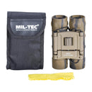 Mil-Tec Gen II Binoculaires pliables 10x25 Diopter Fine Tuning Socch désert