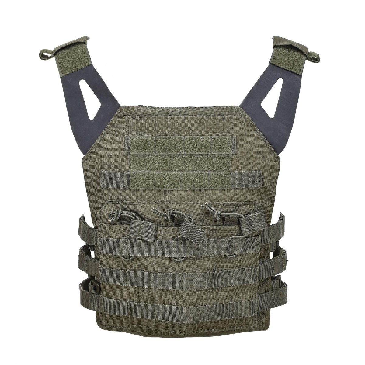 Gilet tactique de combat modulaire MIL-TEC GEN II Olive