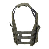 Gilet tactique de combat modulaire MIL-TEC GEN II Olive
