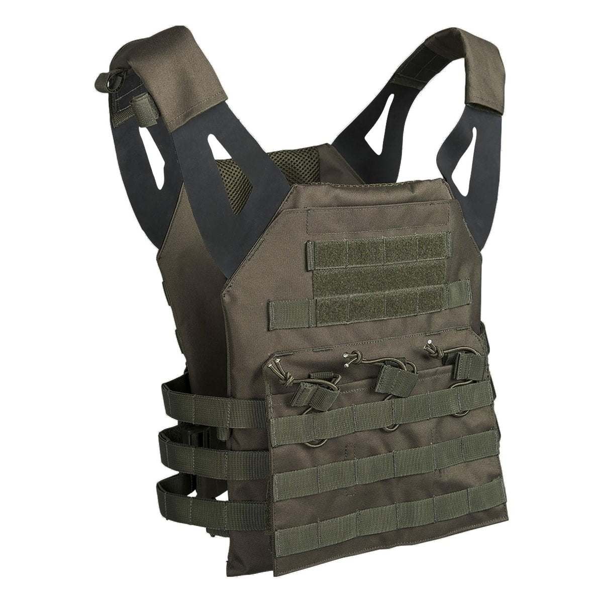 Gilet tactique de combat modulaire MIL-TEC GEN II Olive