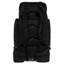Mil-Tec German Gen. II Backpack Tactical 65L STOCKES PADDES DU RÉGLABLES DURABLES