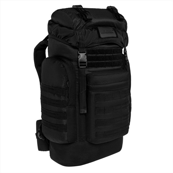 MIL-TEC allemand GEN. II Sac à dos tactique 65L Sangles rembourrées réglables durables - GoMilitar