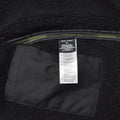 Veste de bûcheron militaire allemande MIL-TEC à carreaux à carreaux noir olive chaud NEUF
