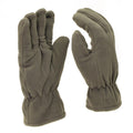 Gants Mil-Tec pour hommes, doublure polaire chaude THINSULATE™, olive OD, équipement tactique d'hiver