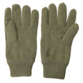 Gants Mil-Tec pour hommes, doublure chaude tricotée THINSULATE™, olive OD, équipement tactique d'hiver