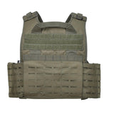 Gilet de combat tactique modulaire MIL-TEC LASER CUT Molle Olive