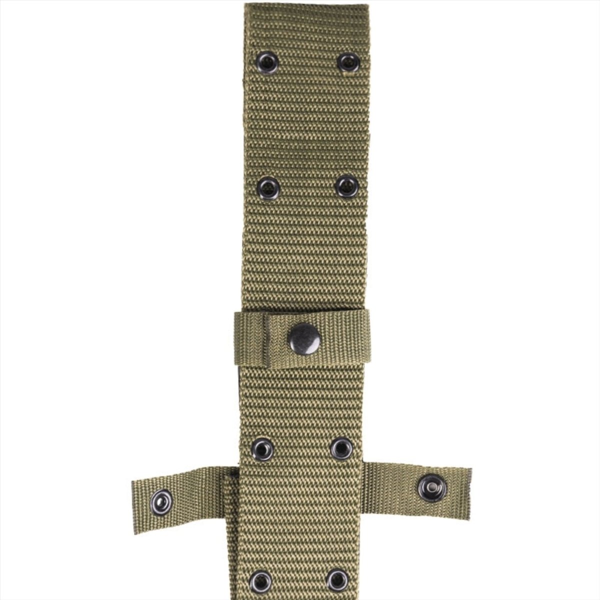 MIL-TEC LC2 Ceinture de Pistolet Tactique Attache Rapide Individuelle Réglable Olive