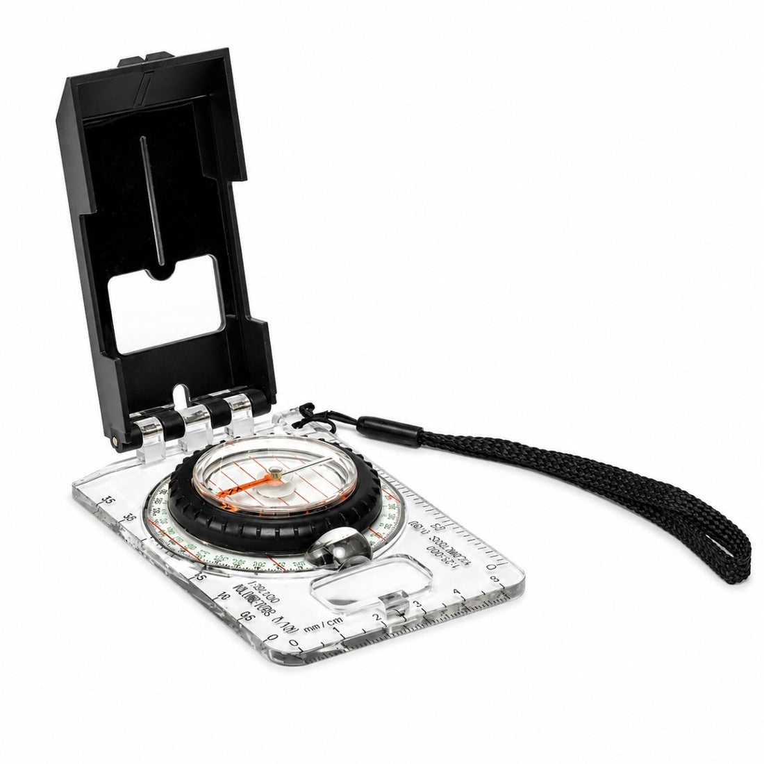 Mil-Tec Carte Boussole Housse de protection Navigation Randonnée Camping Course d'orientation