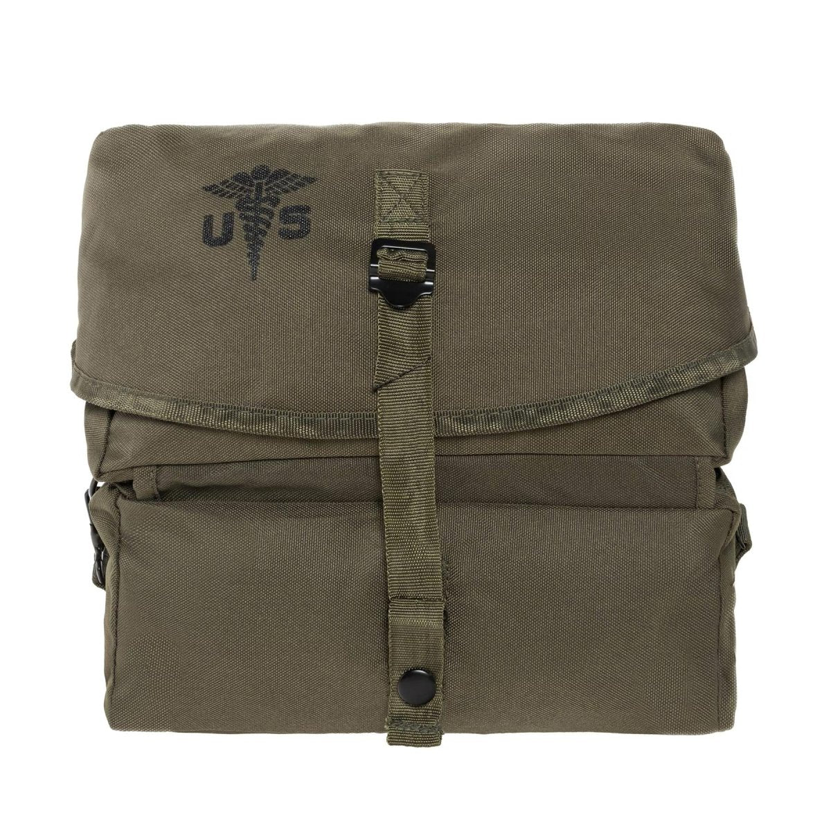 Kit de sac médical mil-tec 7L Pocket principal 2 zippers à glissière