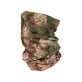 Cagoule de style militaire MIL-TEC, masque facial camouflage chasse léger unisexe