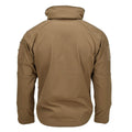 Veste de randonnée à capuche style militaire MIL-TEC SCU14 Dark Coyote