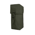 Pochette de ceinture tactique polyvalente MIL-TEC type molle sac extérieur universel olive
