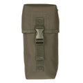 Pochette de ceinture tactique polyvalente MIL-TEC type molle sac extérieur universel olive