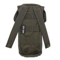 Pochette de ceinture tactique polyvalente MIL-TEC type molle sac extérieur universel olive
